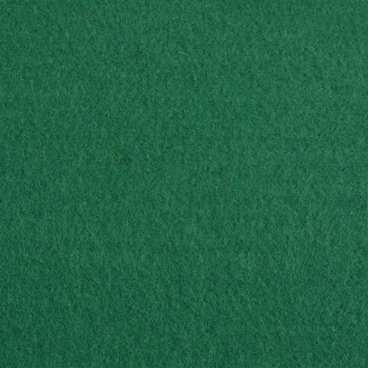 VIDAXL Tapis pour exposition 1 x 12 m Vert