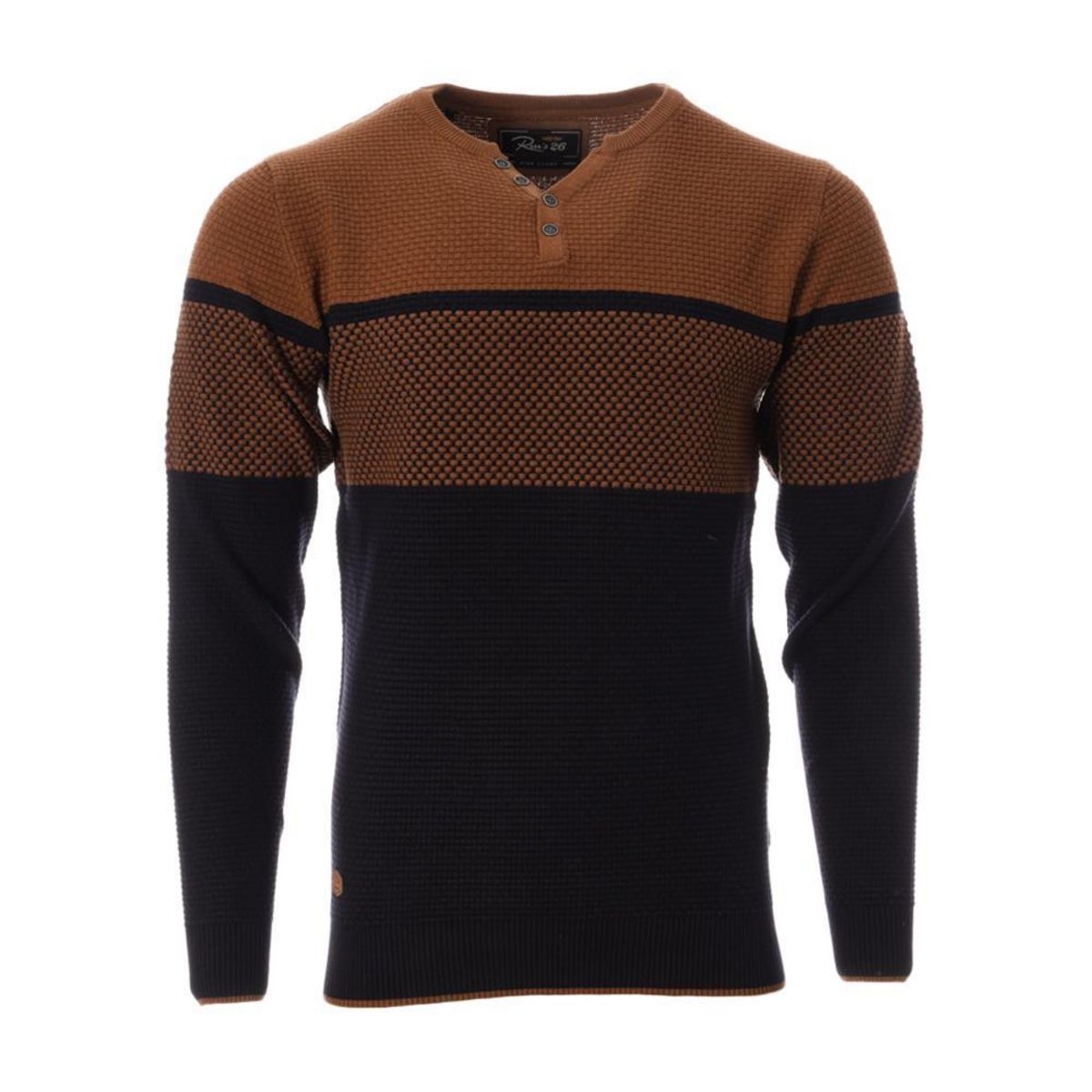 RMS 26 Pull Marron/ Homme RMS26 60963