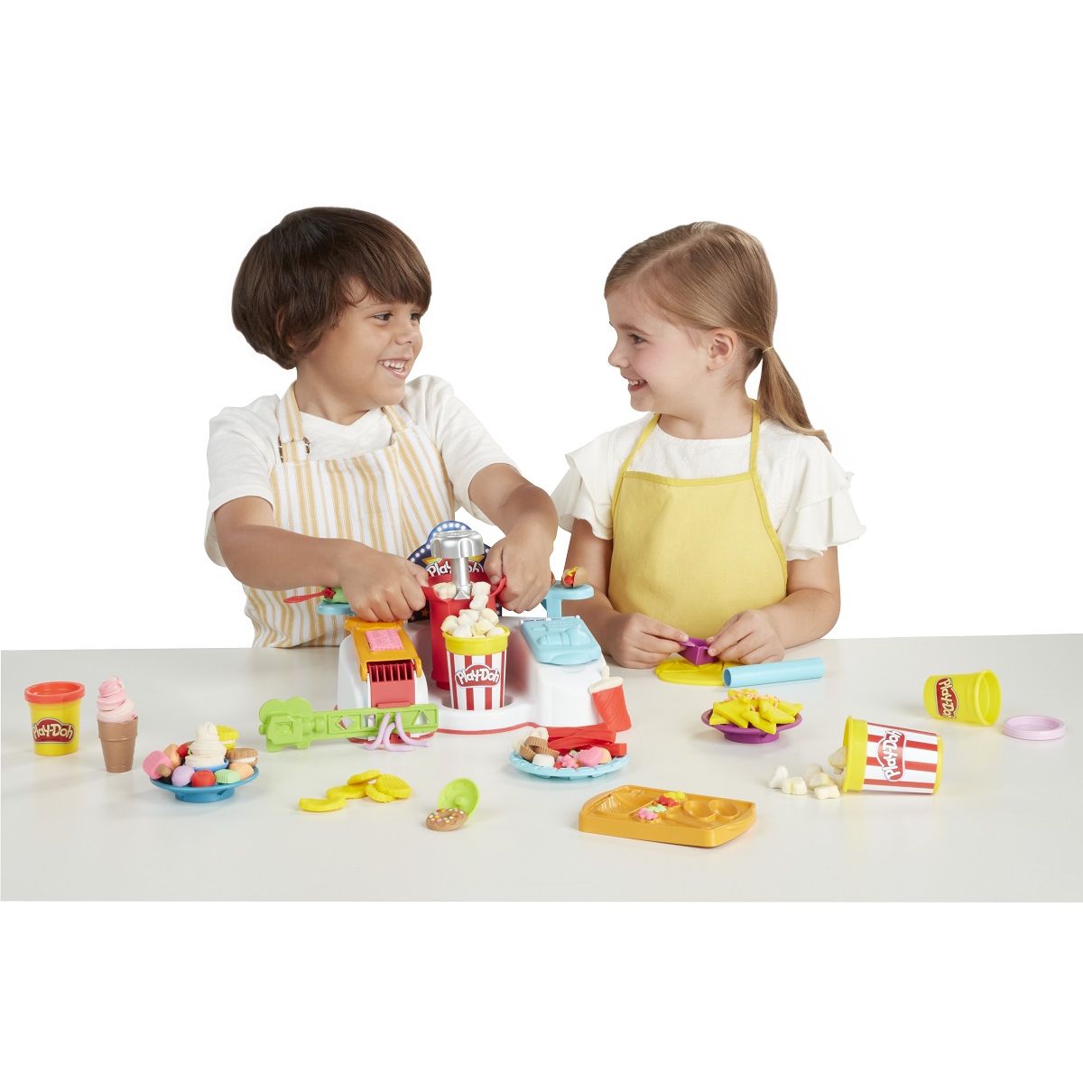 PLAY-DOH PlayDoh Movie snack