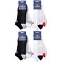 Voir la diapositive 4 : SERGIO TACCHINI Chaussettes SERGIO TACCHINI SNEAKER
