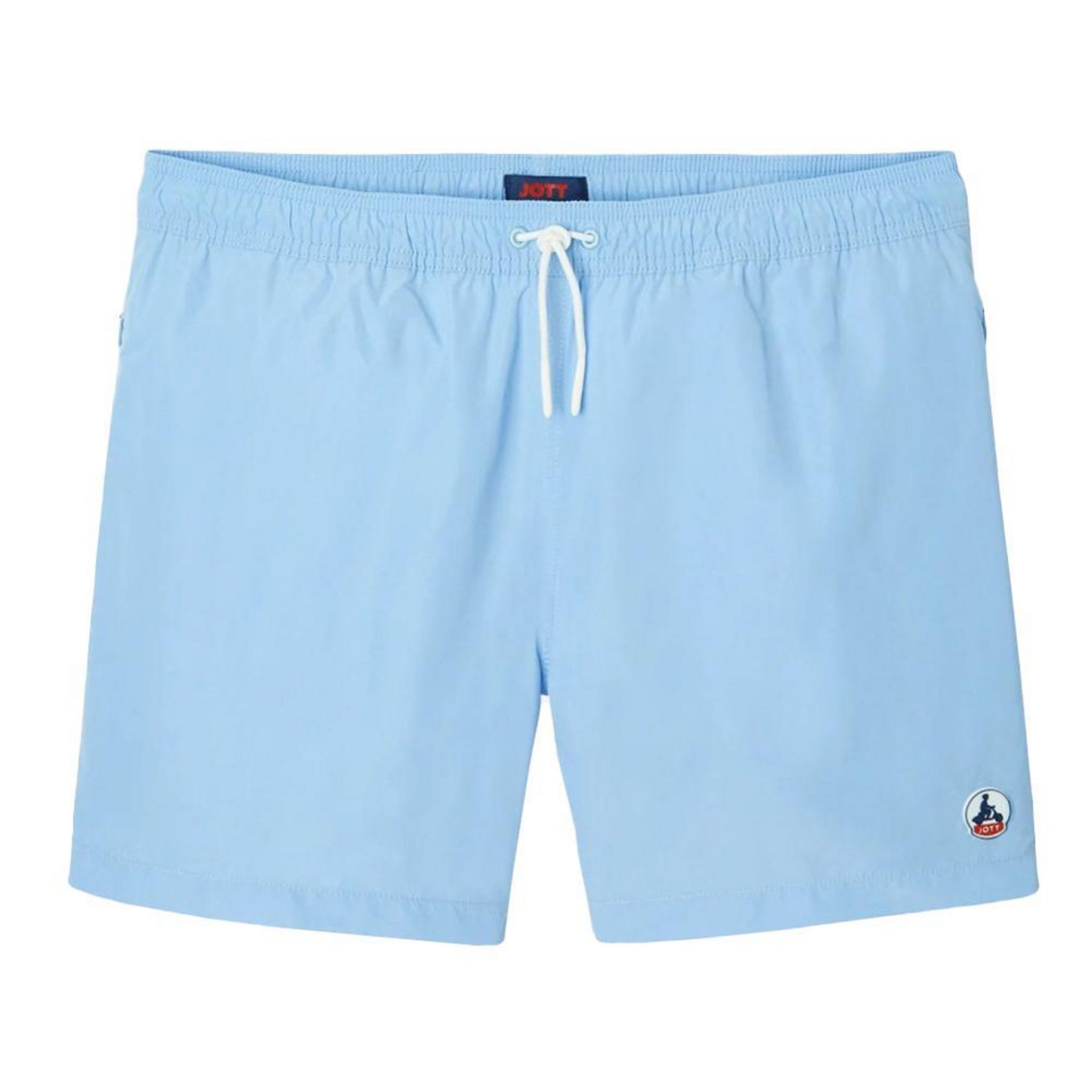 JUSTOVERTHETOPJOTT hort de Bain  Homme Jott Biarritz 180. Coloris disponibles : Bleu