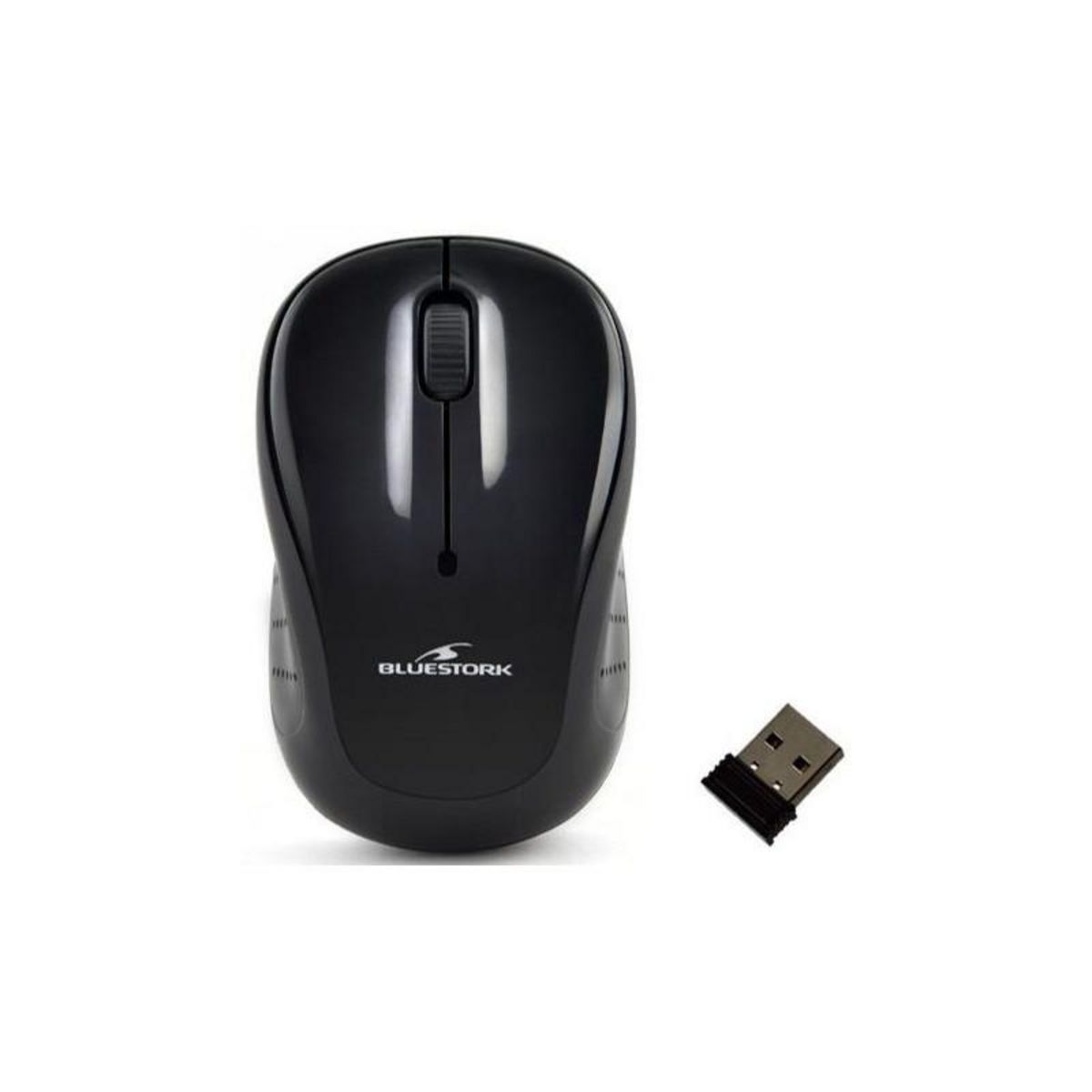 BLUESTORK Souris d'ordinateur BLUESTORK M-WL-OFF 10 - ambidextre