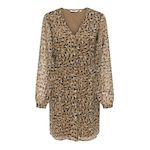 Only Robe /Orange Femme Only Button. Coloris disponibles : Beige