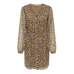 Only Robe /Orange Femme Only Button. Coloris disponibles : Beige