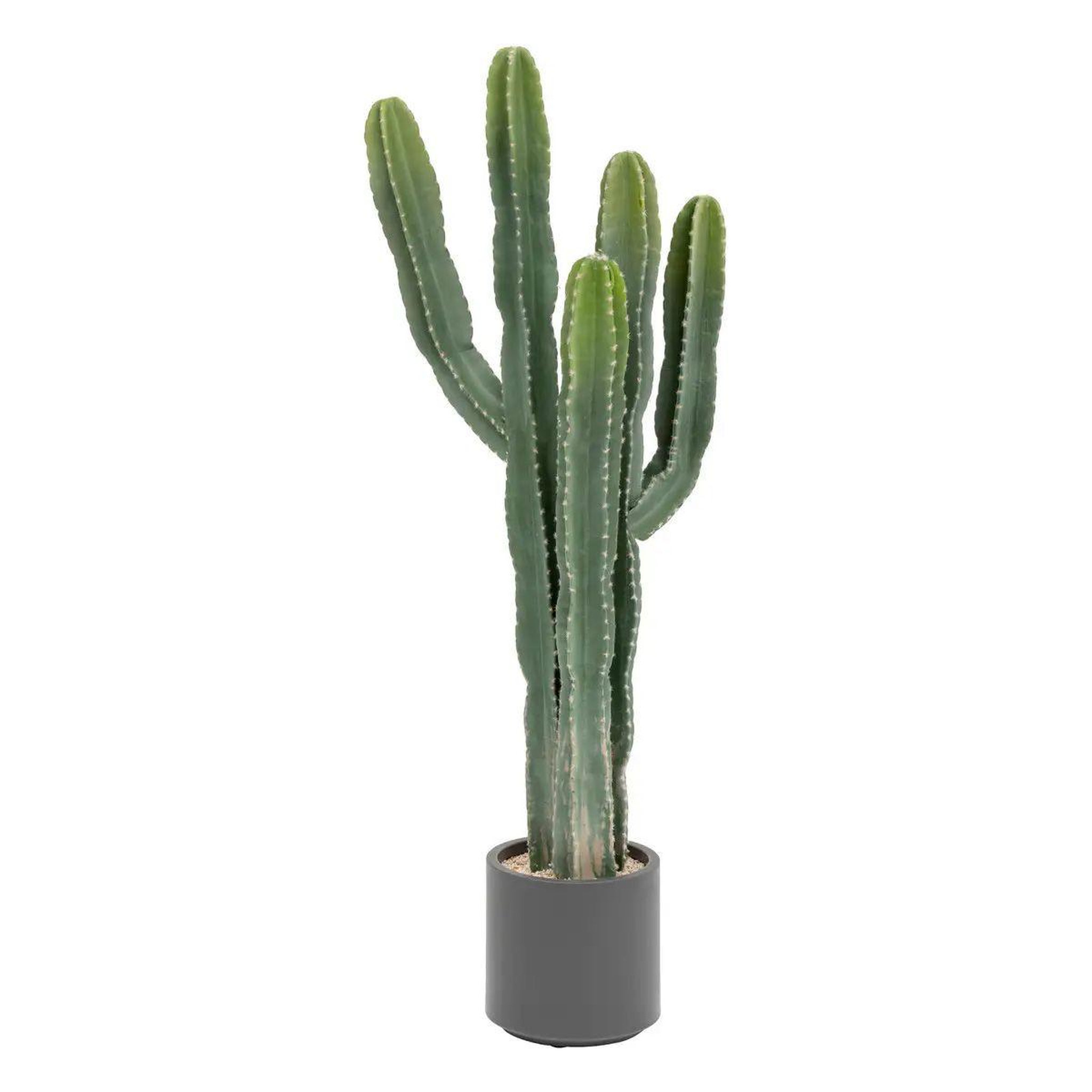 ATMOSPHERA Cactus artificiel  exotic panama  117cm vert
