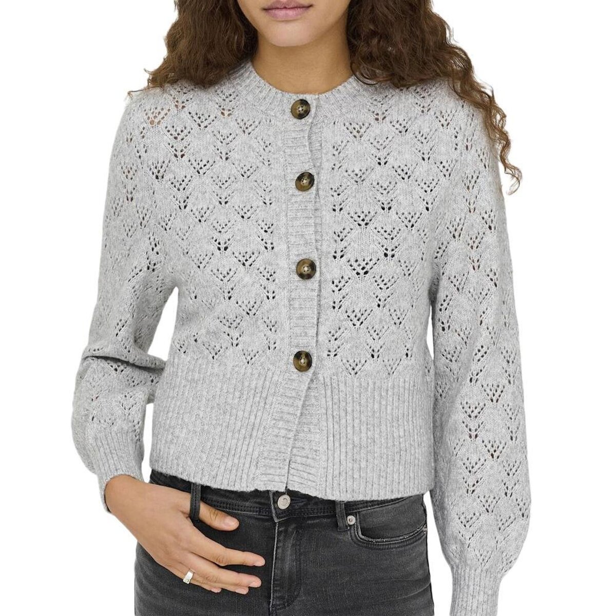 JACQUELINE DE YONG Gilet  Femme JDY Amanda