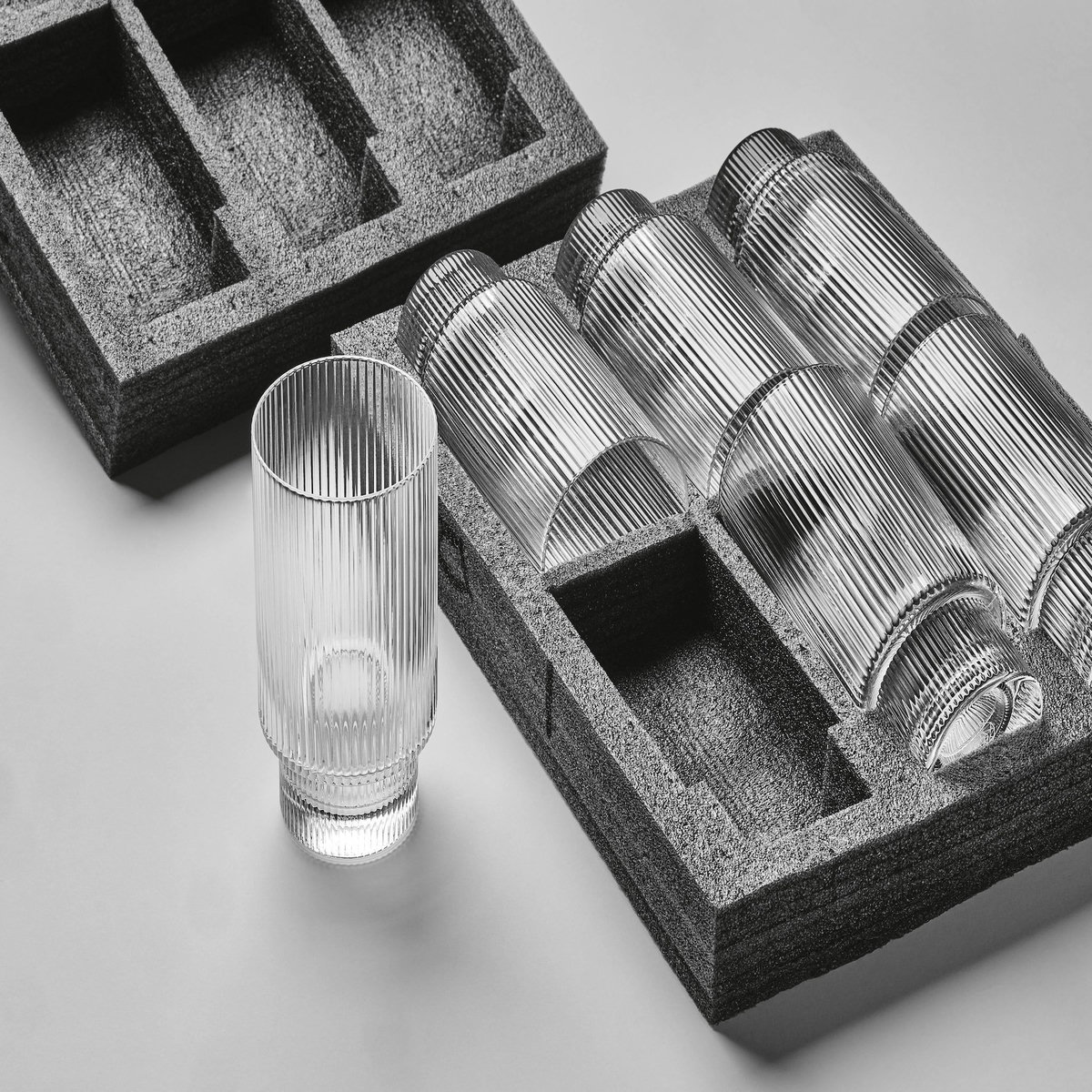 BJORN Gobelet 38cl LINJE - 6 pièces