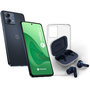 Voir la diapositive 1 : MOTOROLA Smartphone Pack G84 256Go + Moto Buds