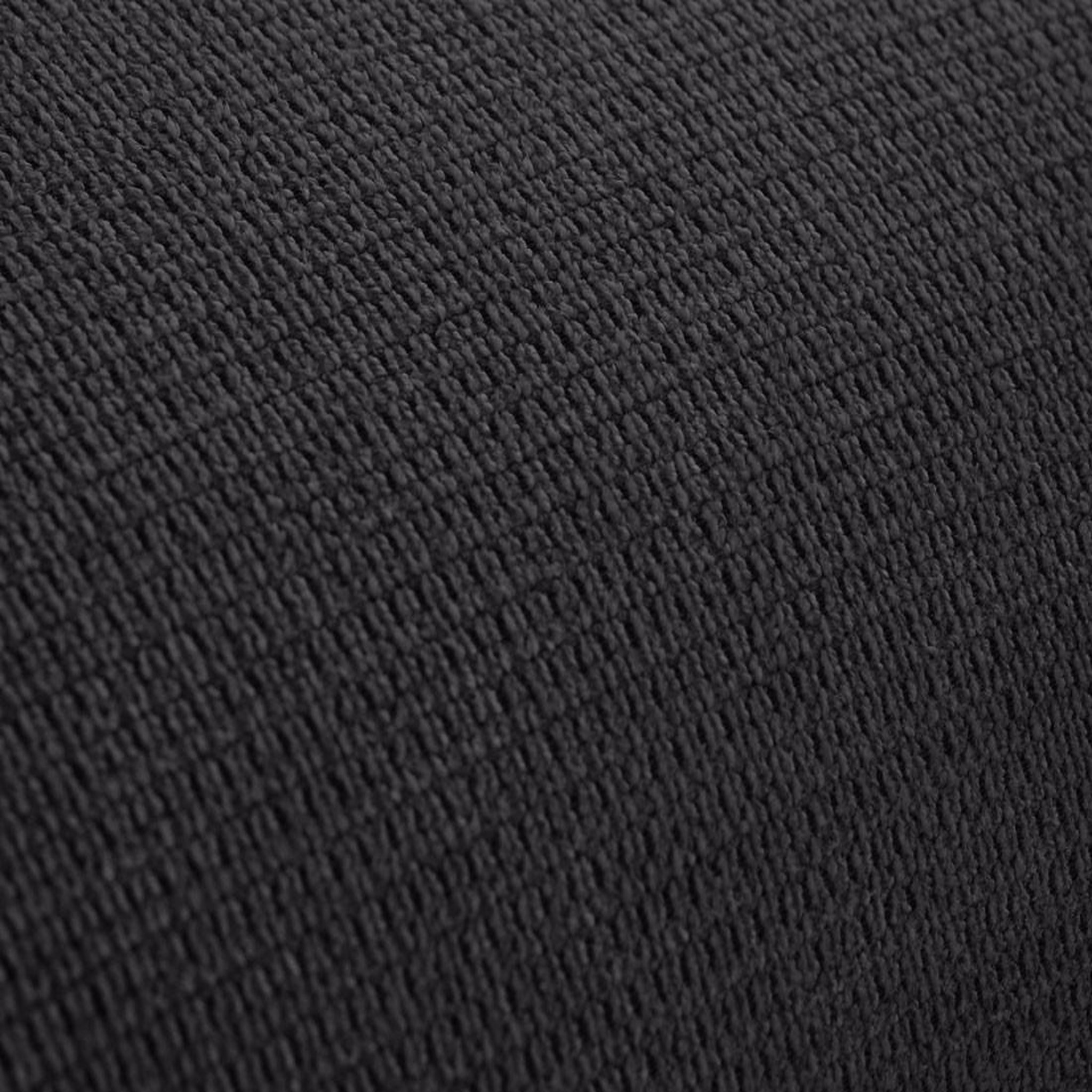 Voir la diapositive 4 : BEST MOBILIER Sorrente - pouf - en tissu texturé