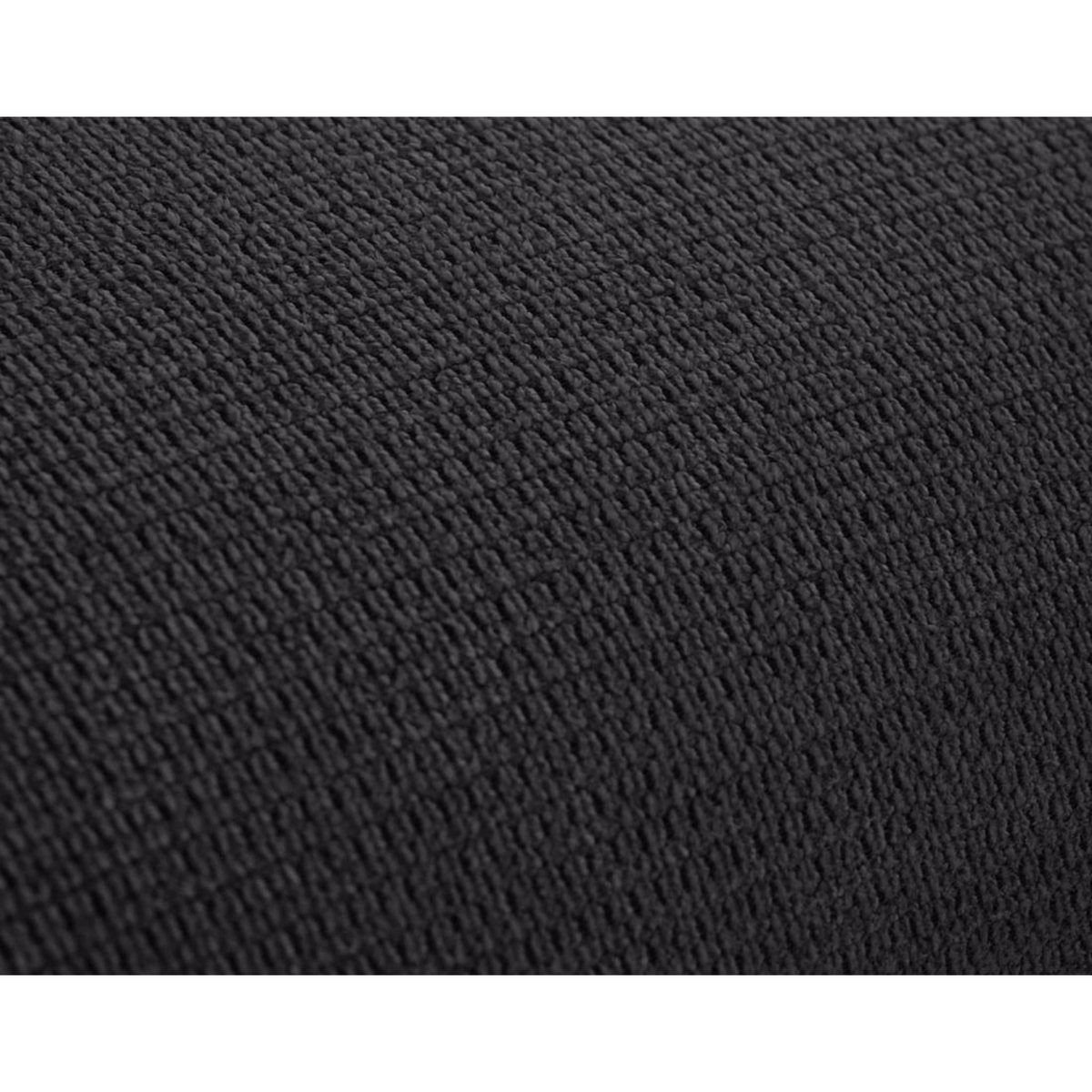 LISA DESIGN Sorrente - pouf - en tissu texturé