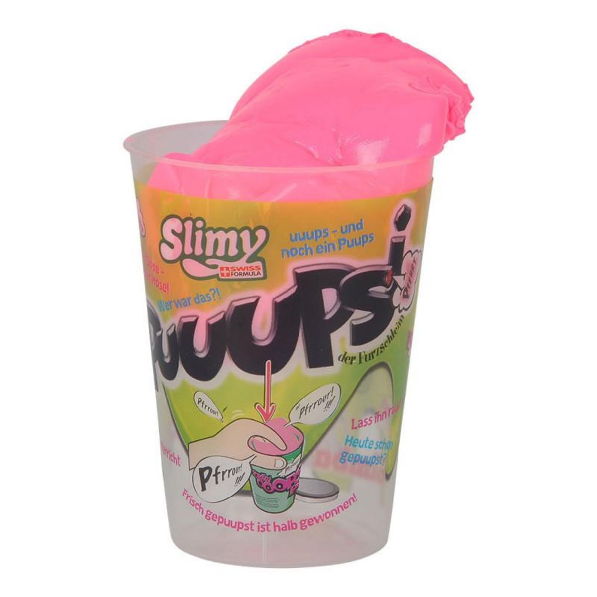 SIMBA Simba - Slime in jar 105955857