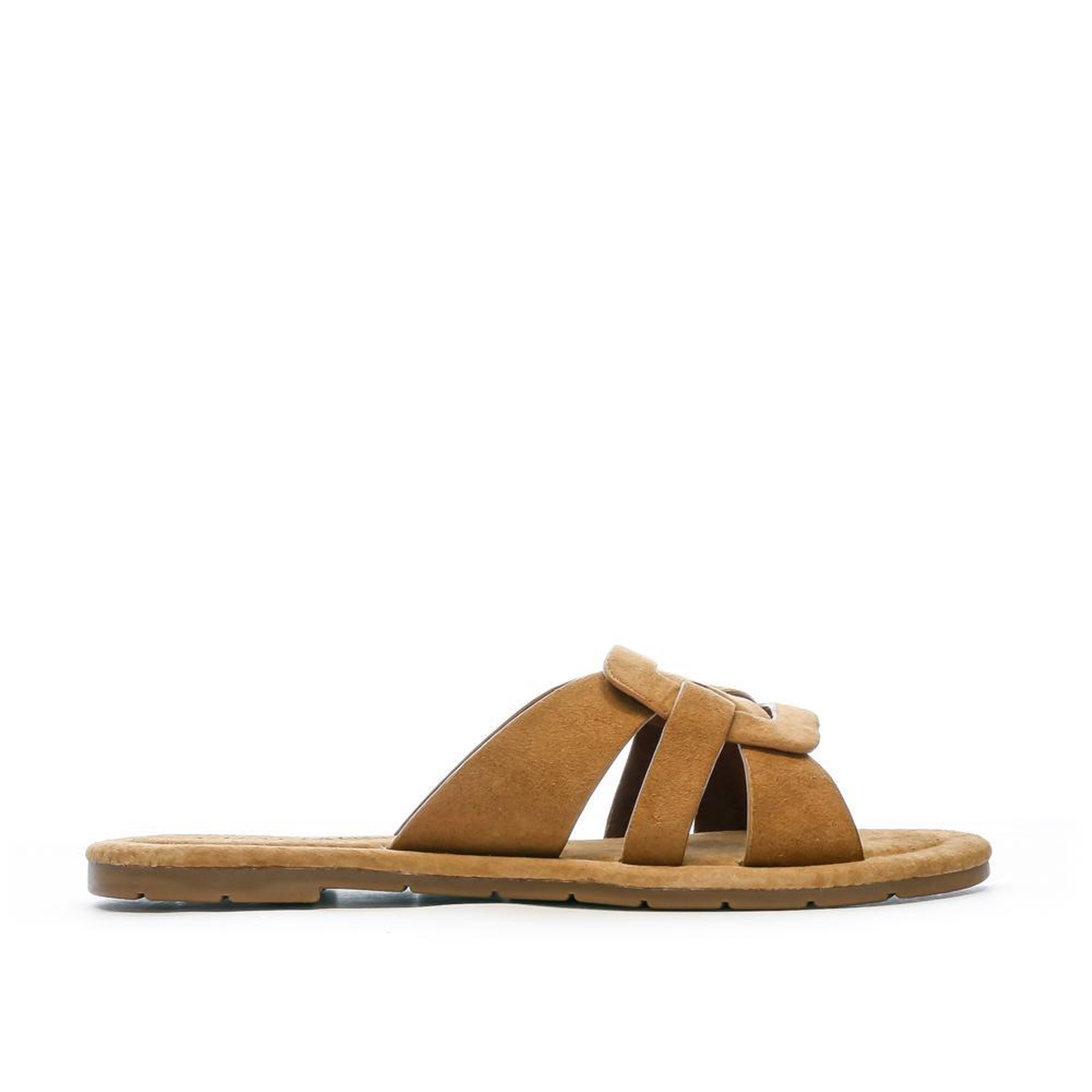 Voir la diapositive 2 : CHATTAWAK Claquettes  Femme Chattawak Pace