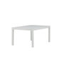 Voir la diapositive 3 : Paris Prix Table de Jardin Extensible  Marbella  160-240cm Blanc