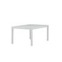 Voir la diapositive 3 : Paris Prix Table de Jardin Extensible  Marbella  160-240cm Blanc