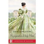 LA PROPOSITION DE LADY DANE, Langston Erin