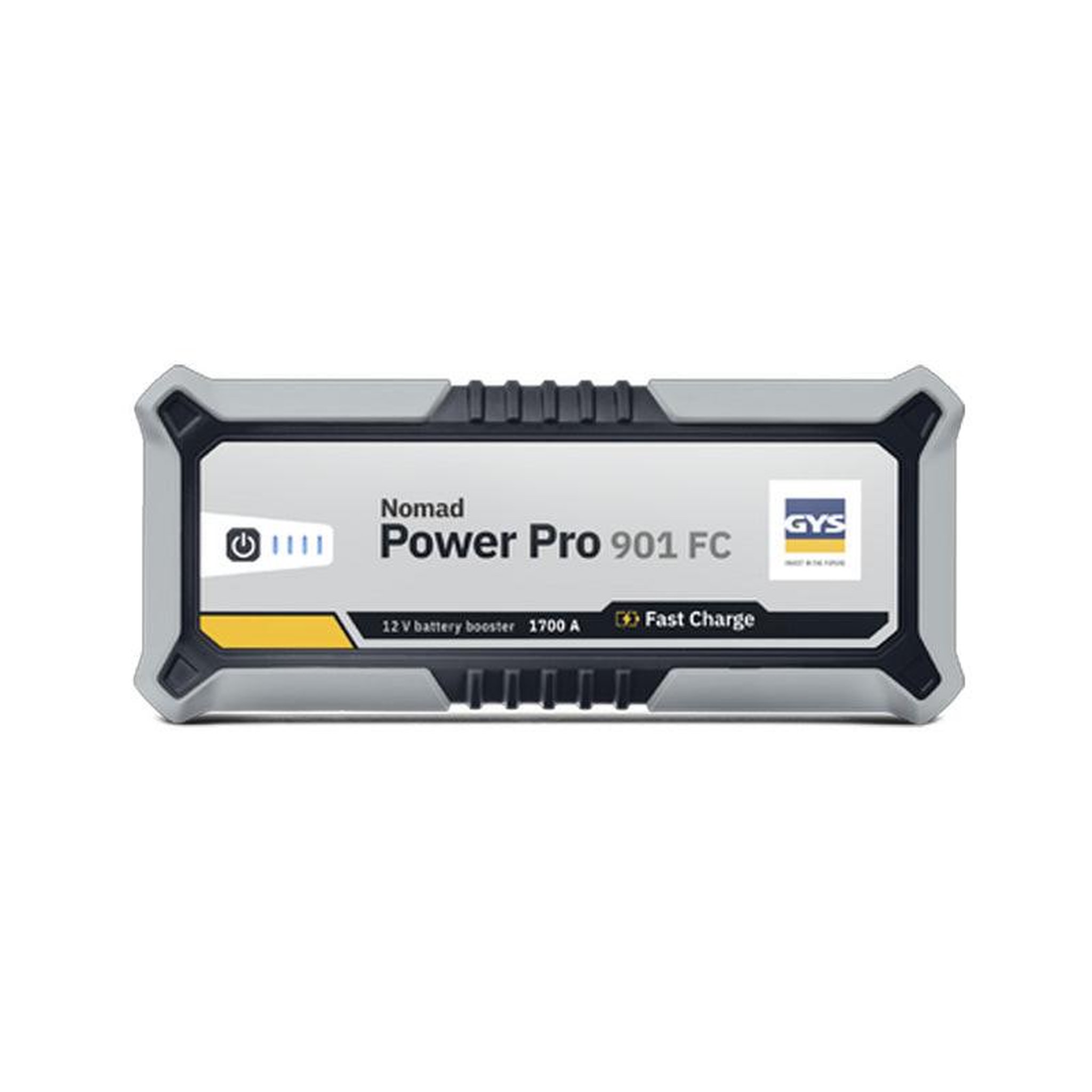 Voir la diapositive 2 : GYS Booster Lithium Nomad power pro 901 FC GYS - 85879