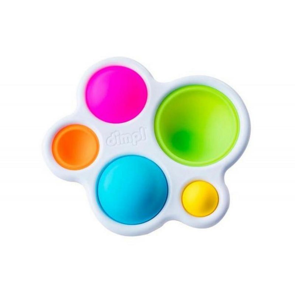 TOMY Jeu d éveil Tomy Dimpl