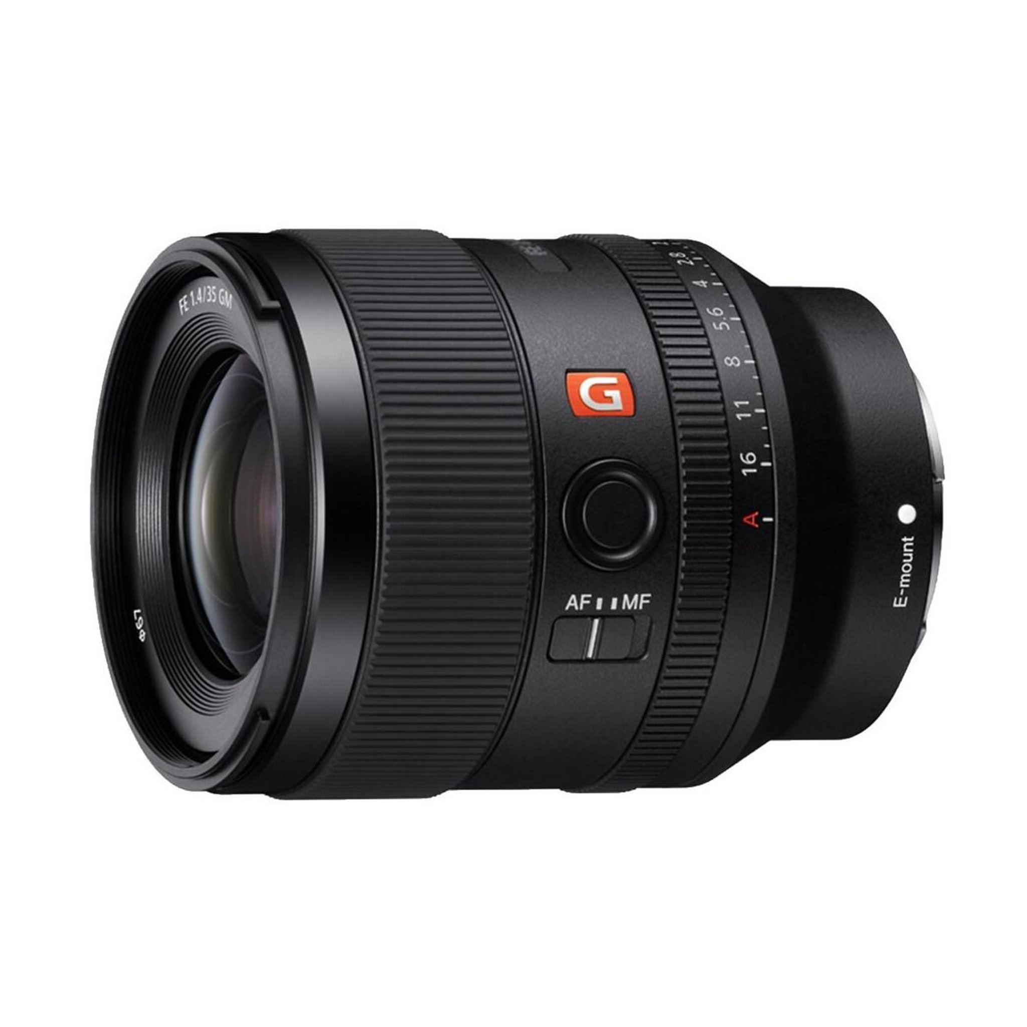 Voir la diapositive 2 : SONY Sony fe 35mm f1.4 gm milc objectif large noir