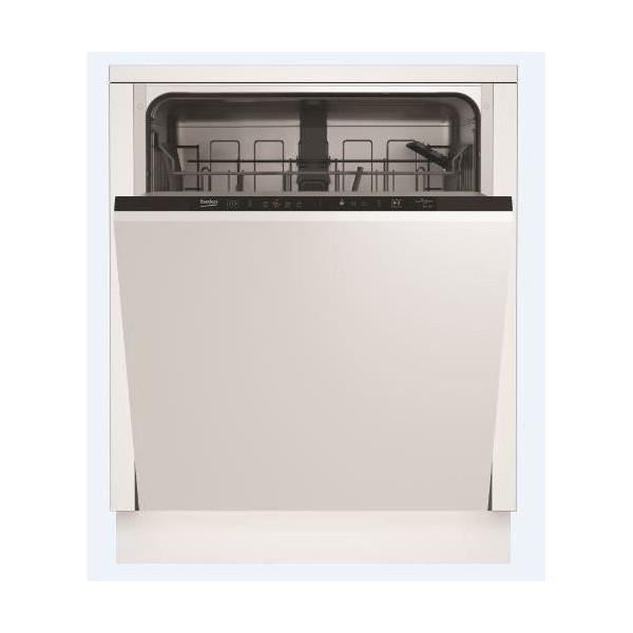 Beko Lave-vaisselle tout encastrable beko blvi74f - 13 couverts - 48 db