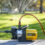 Voir la diapositive 4 : POWERPLUSWATER Pompe Powerplus avec préfiltre 1000w