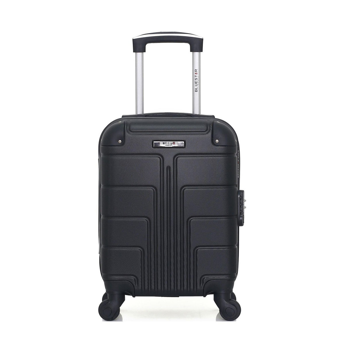 BLUESTAR BLUESTAR - Valise Cabine XXS OTTAWA 46 cm 4 Roues