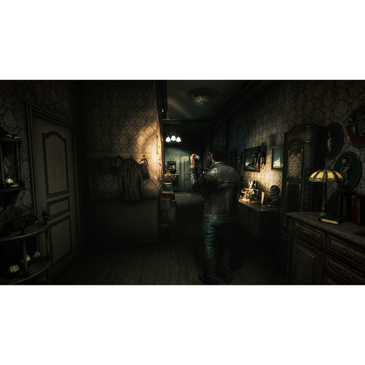 Song of Horror Edition Deluxe PS4