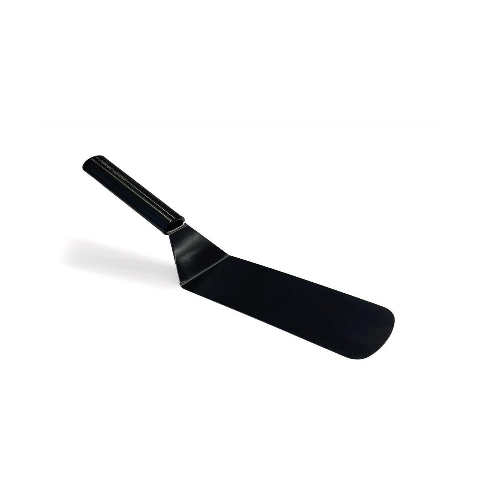 Voir la diapositive 3 : FORGE ADOUR Ustensile plancha longue titane