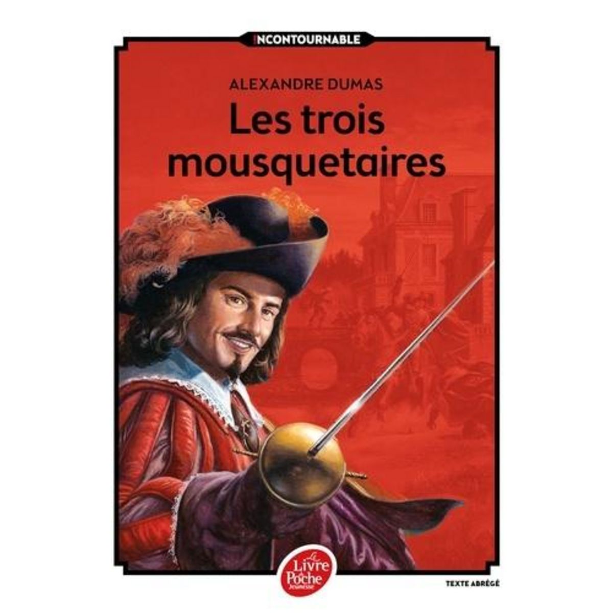 LES TROIS MOUSQUETAIRES, Dumas Alexandre