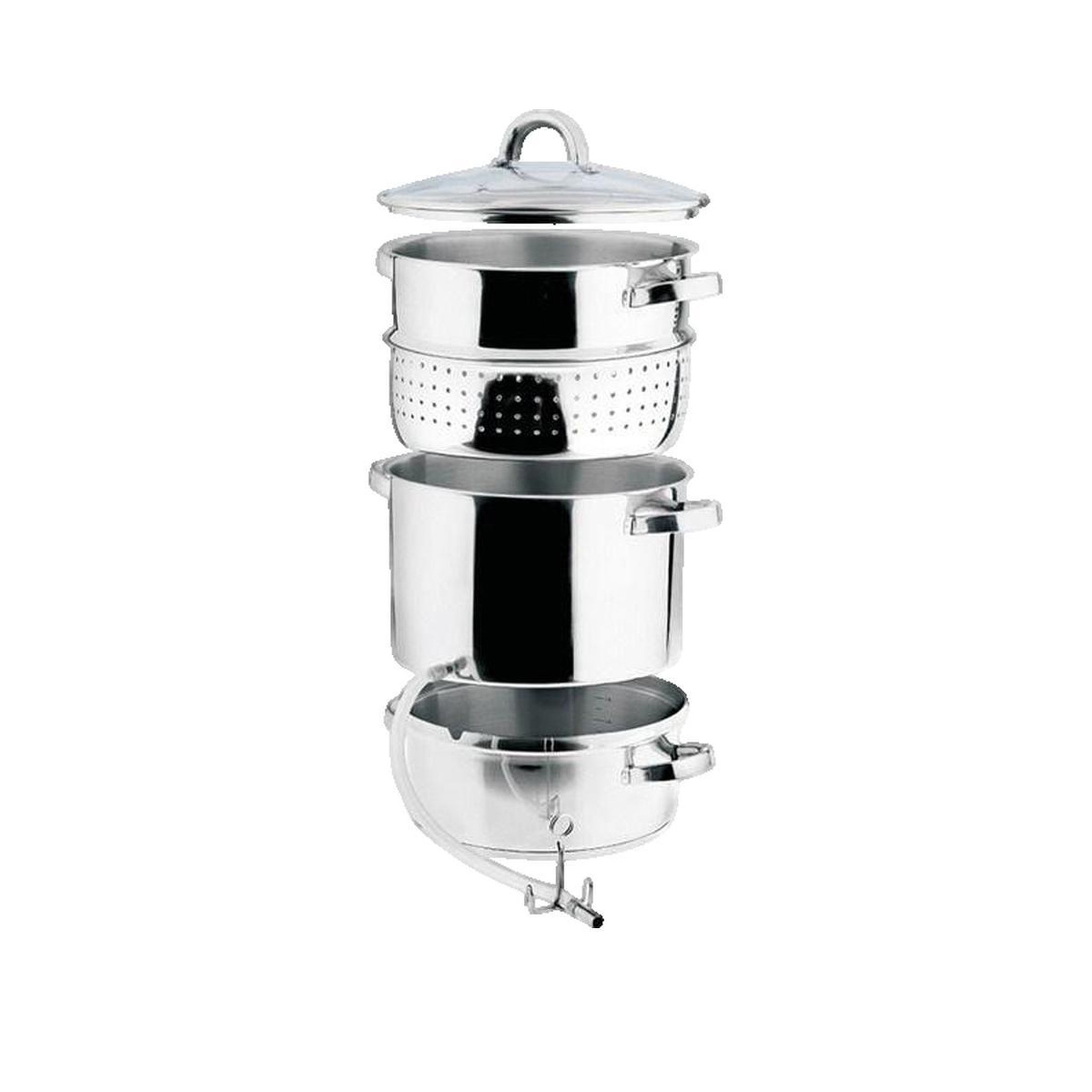 Tado Sokownik Tadar Konighoffer Acier inoxydable 8L