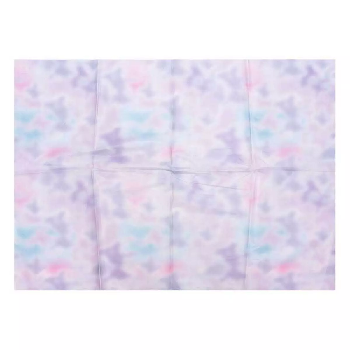 RICO DESIGN Papier de soie 5 feuilles 50 x 70 cm - Flou bleu et violet