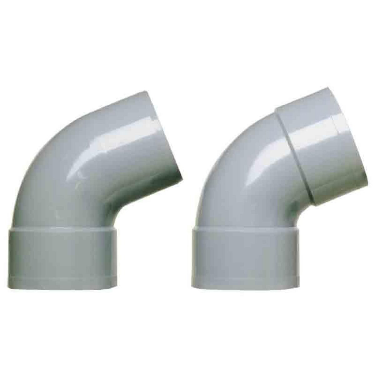 GIRPI Coude d'évacuation à 67°30 mâle/femelle Ø 32 mm