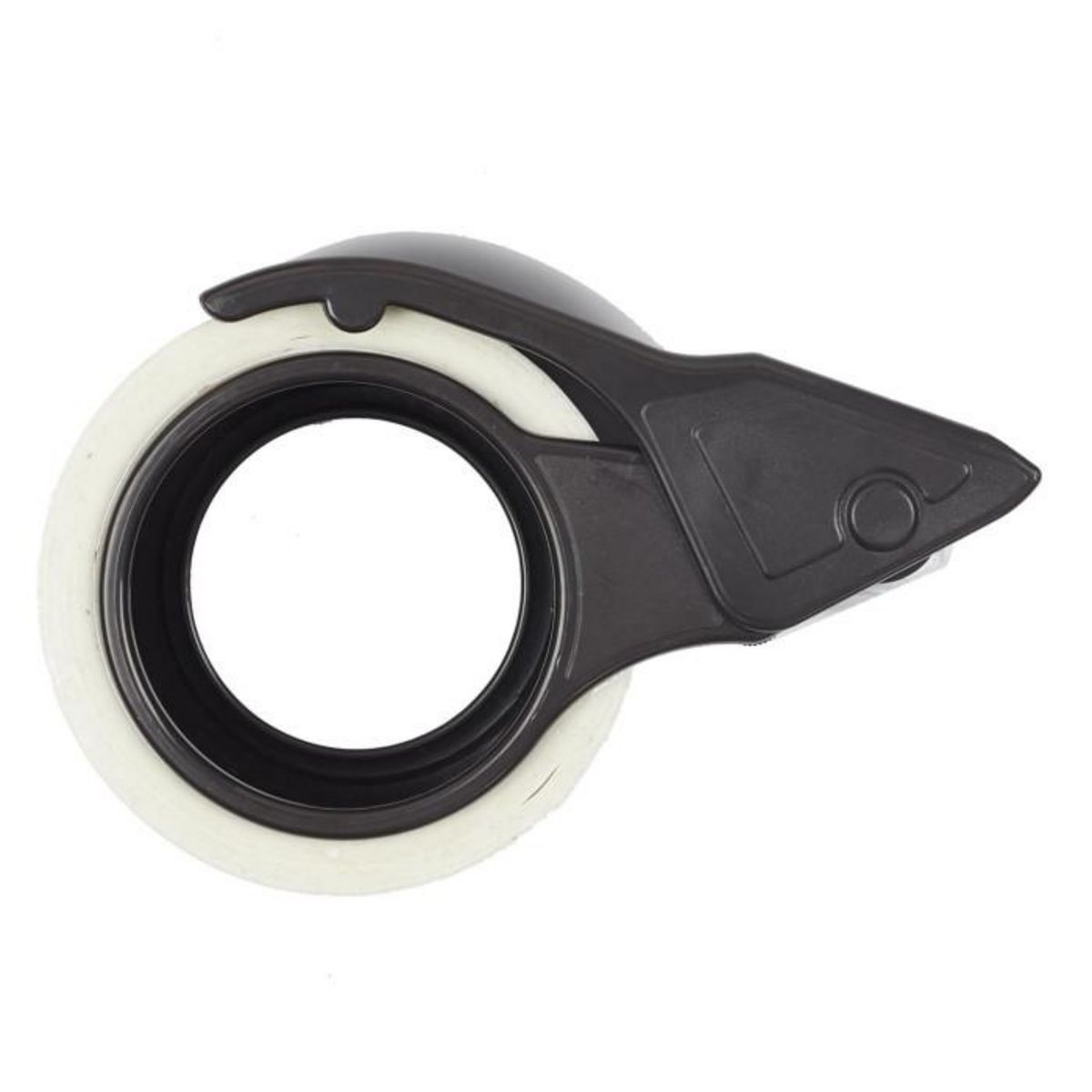 Paris Prix Dévidoir Rouleau Adhésif  Carton  15cm Noir