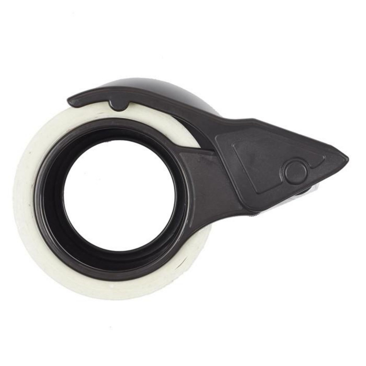 Paris Prix Dévidoir Rouleau Adhésif  Carton  15cm Noir