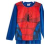 Voir la diapositive 2 : SPIDERMAN Ensemble pyjama velours garçon