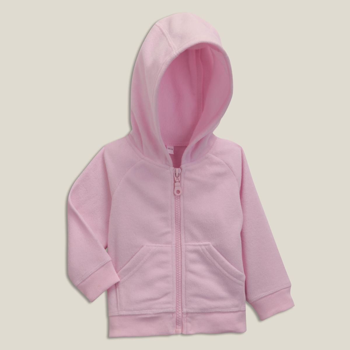 IN EXTENSO Gilet polaire bébé