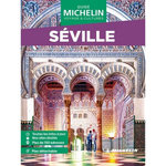 SEVILLE. EDITION 2025. AVEC 1 PLAN DETACHABLE, Michelin