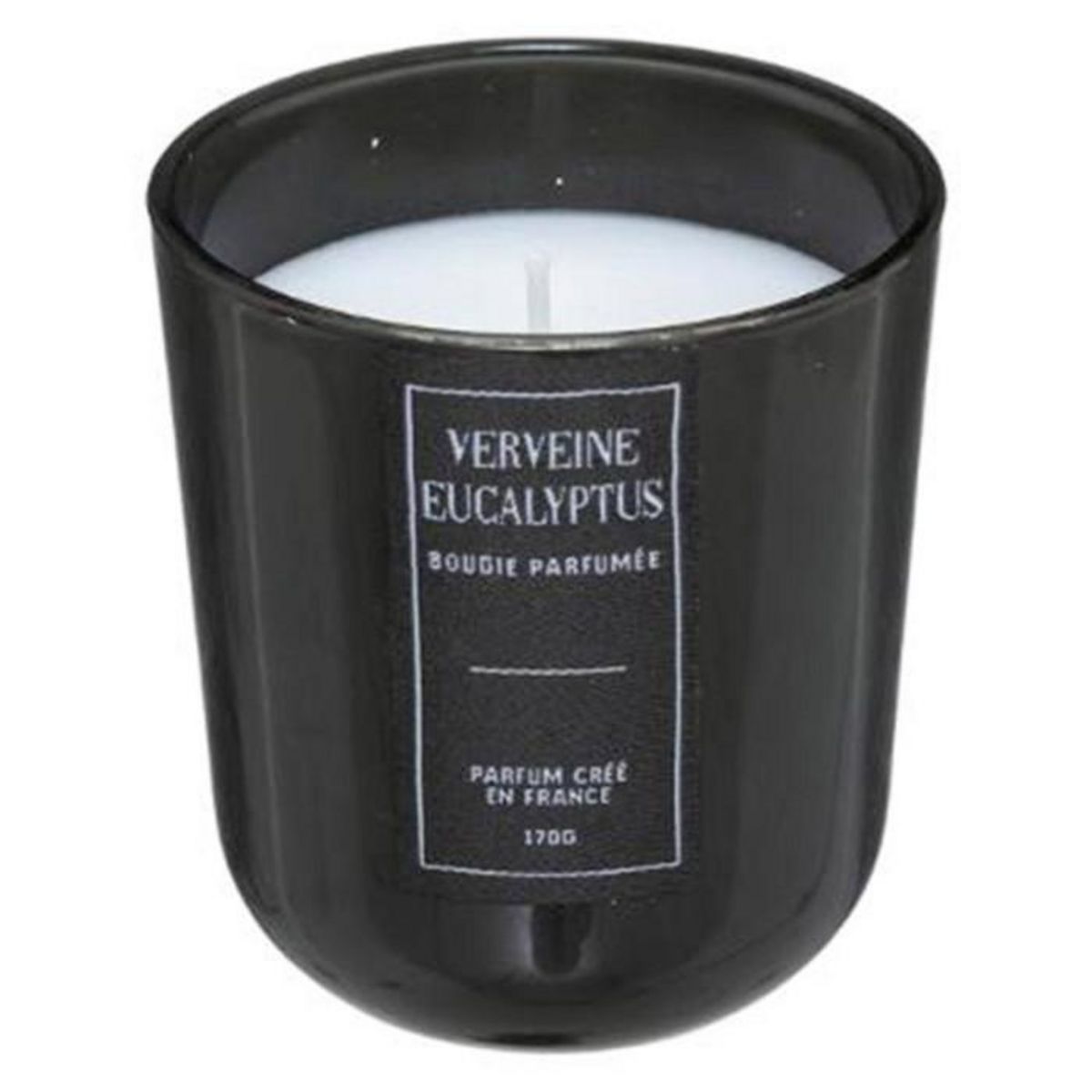 COMPTOIR DE LA BOUGIE Bougie Parfumée  Sili  170g Verveine Eucalyptus