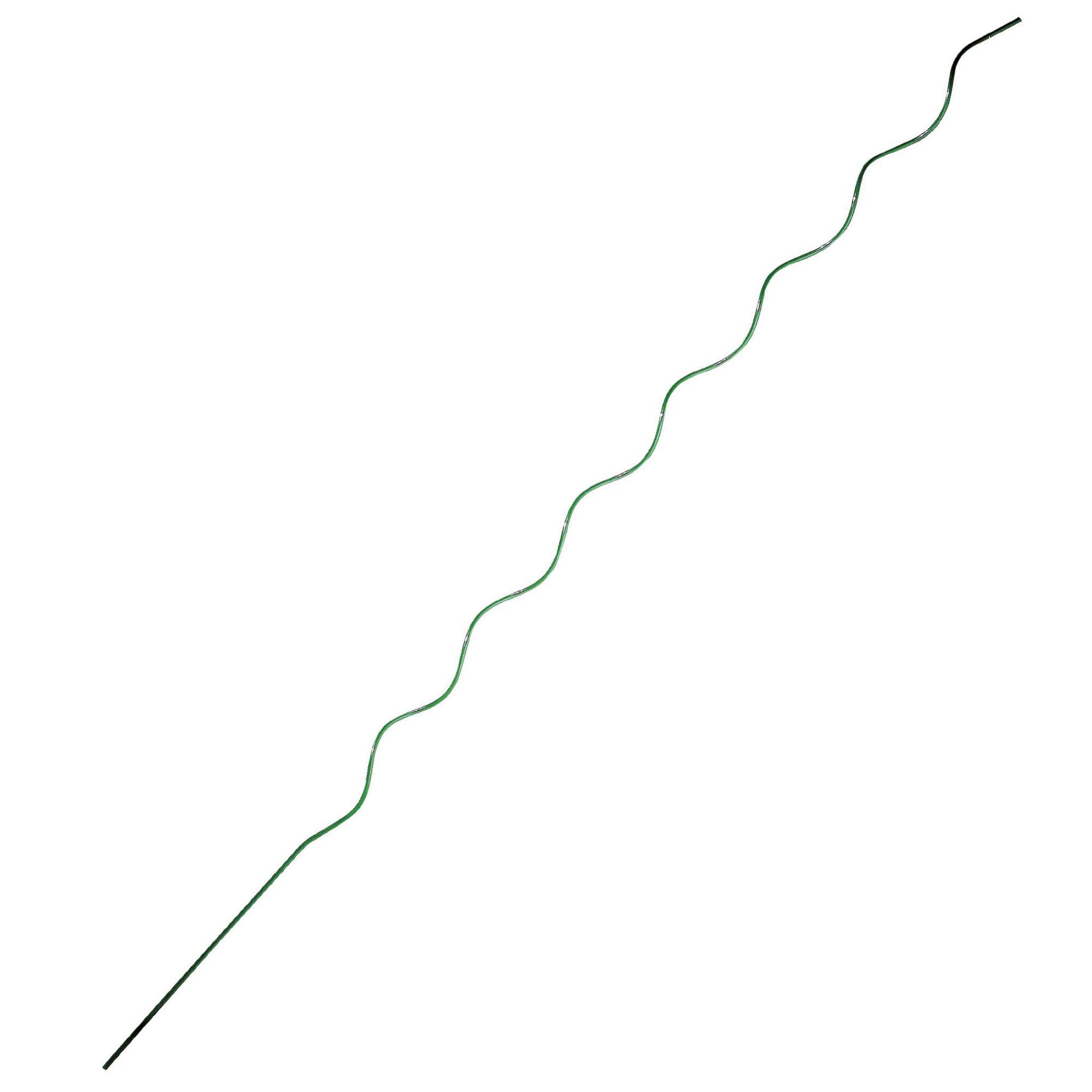 Voir la diapositive 3 : Windhager Tuteurs spirale 5 pieces - 1,80 m