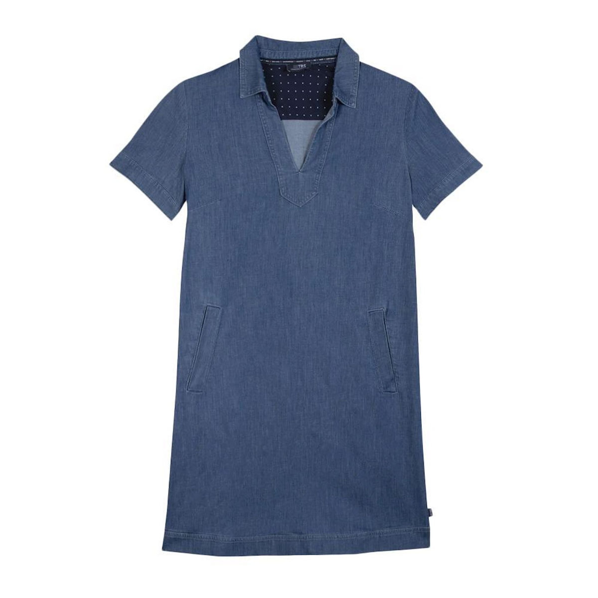 TBS Robe  en Jean Femme TBS MANDYROB