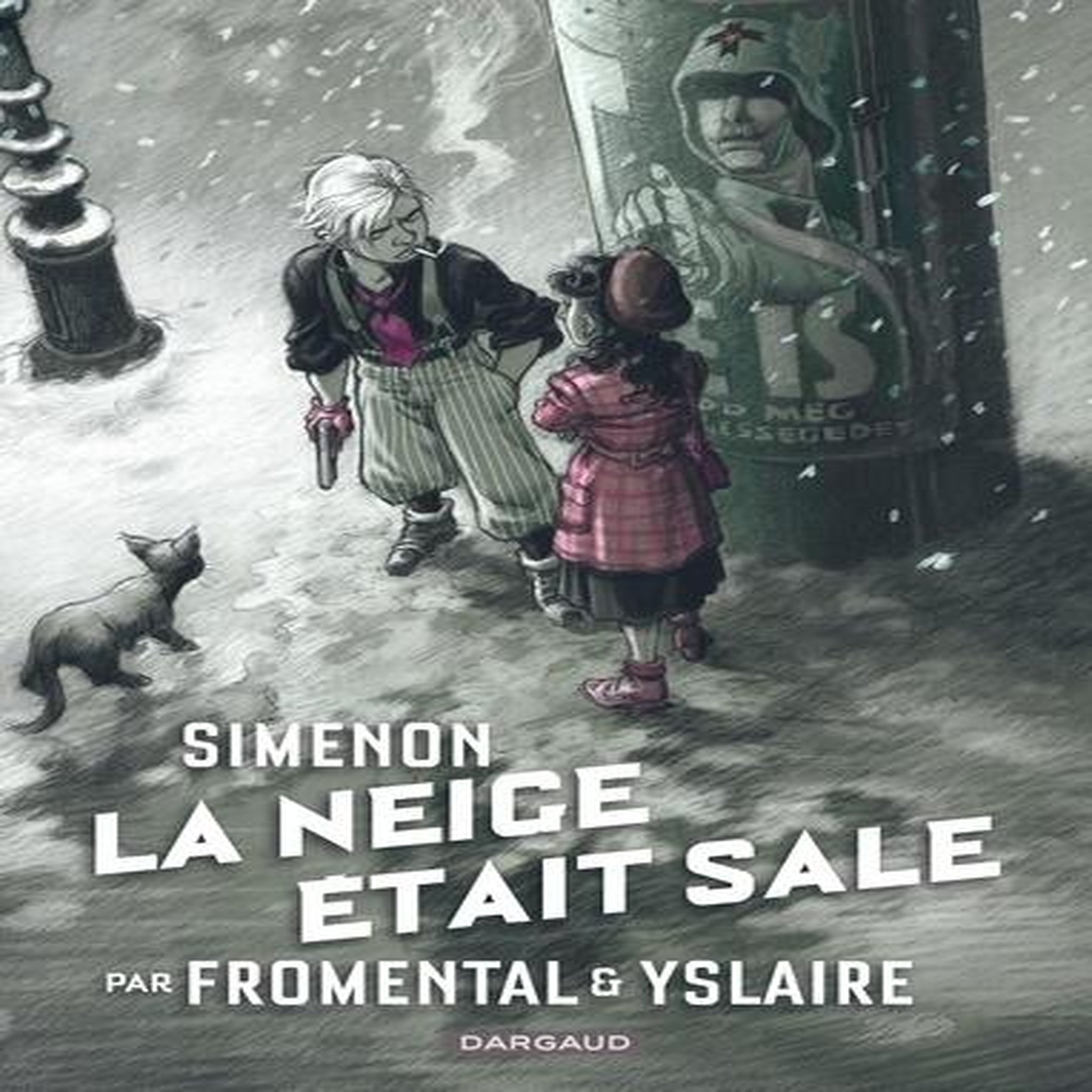 LA NEIGE ETAIT SALE, Fromental Jean-Luc