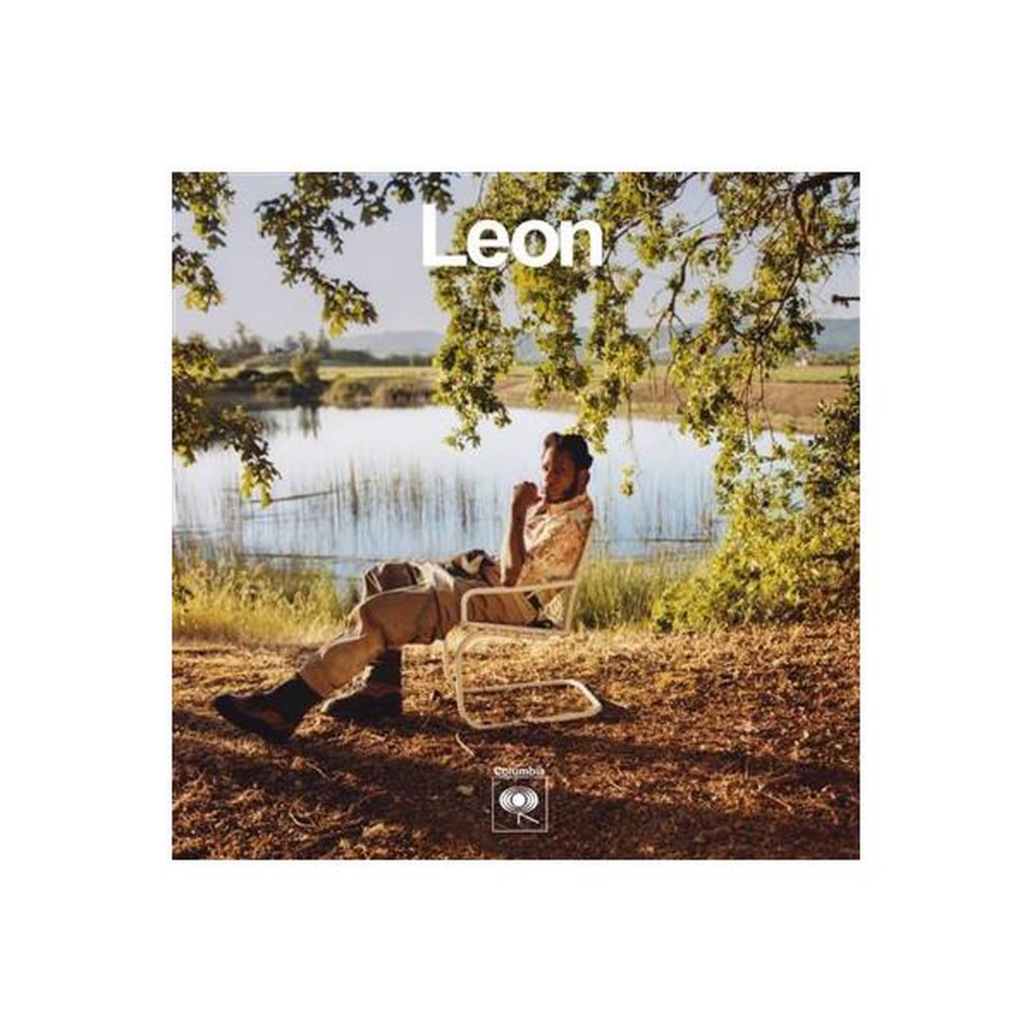 COLUMBIA Leon Exclusivité Fnac Vinyle Coloré