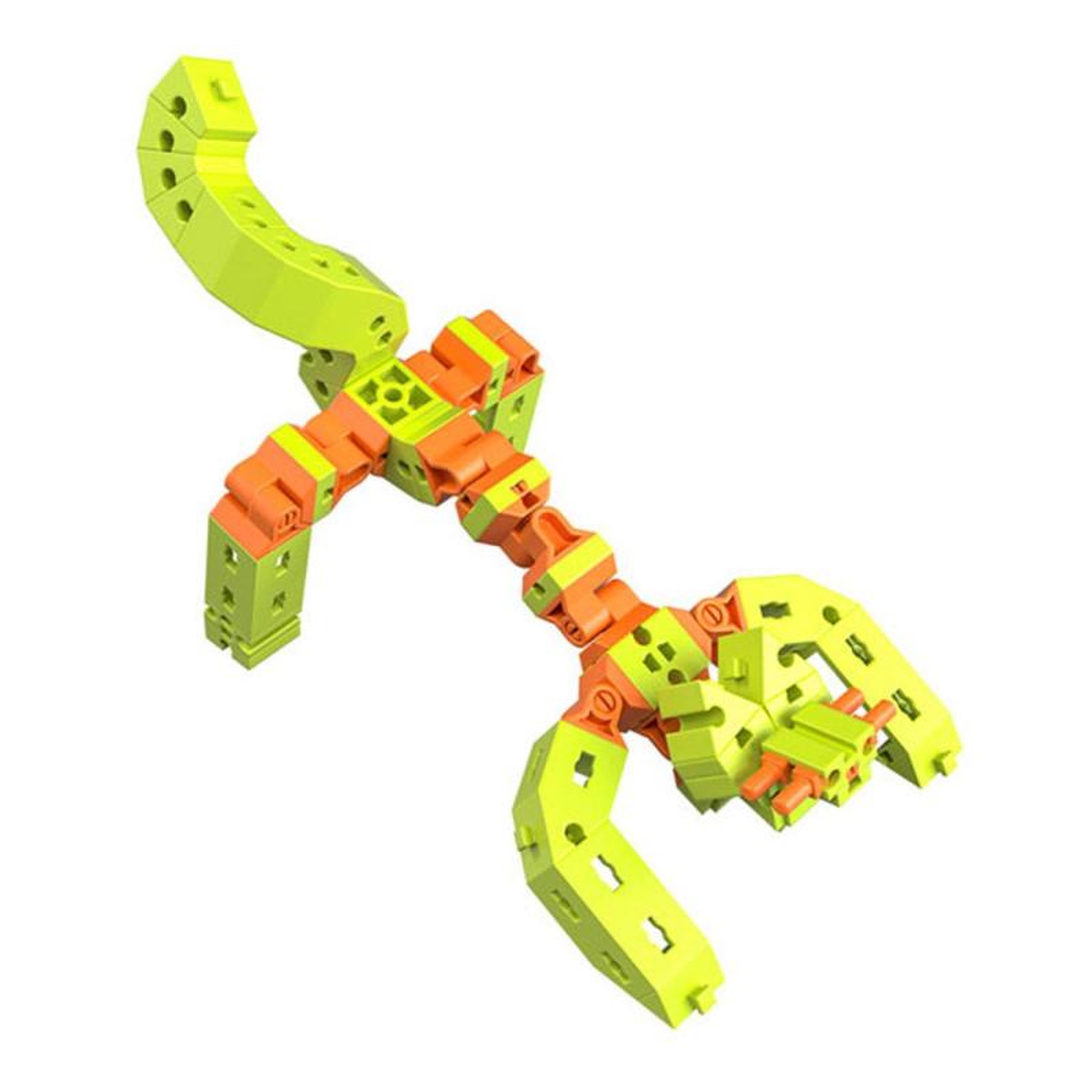 Voir la diapositive 3 : Fischer Fischertechnik Advanced - Animal Friends, 222 pcs. 563576