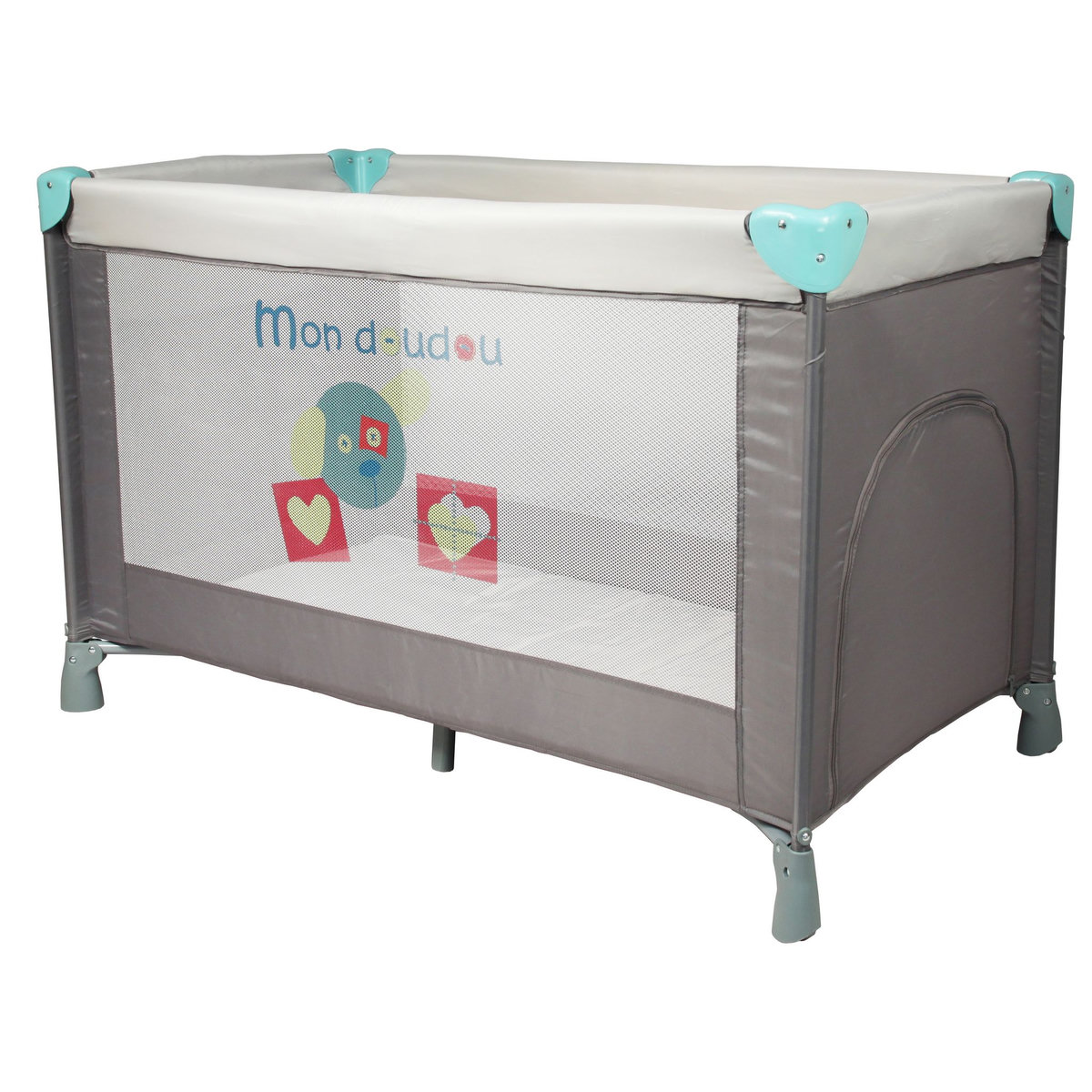 BAMBISOL Lit parapluie Mon Doudou