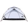 Voir la diapositive 6 : VIDAXL Tente de camping à dôme 5 personnes libération rapide