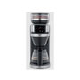 Voir la diapositive 1 : SEVERIN Cafetière filtre programmable 10 tasses 1520w - KA4852