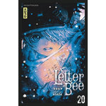 LETTER BEE TOME 20, Asada Hiroyuki