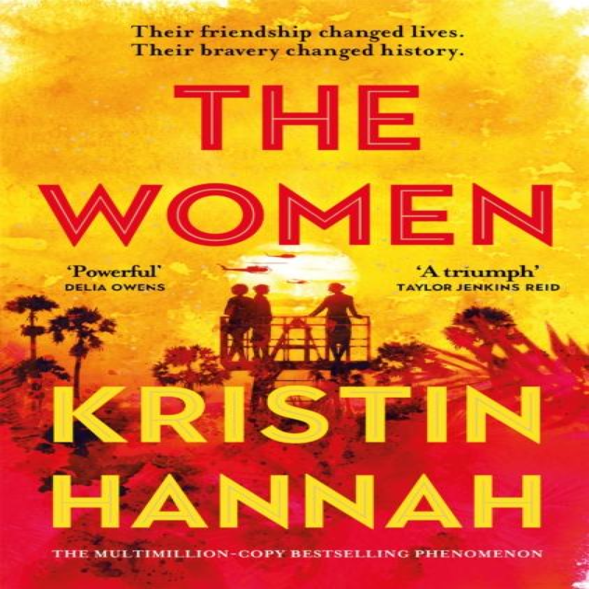 LIVRES The Women - Kristin Hannah