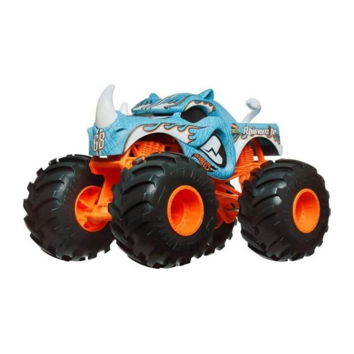 Hot Wheels HWMT RC RHINOMITE 1:24E