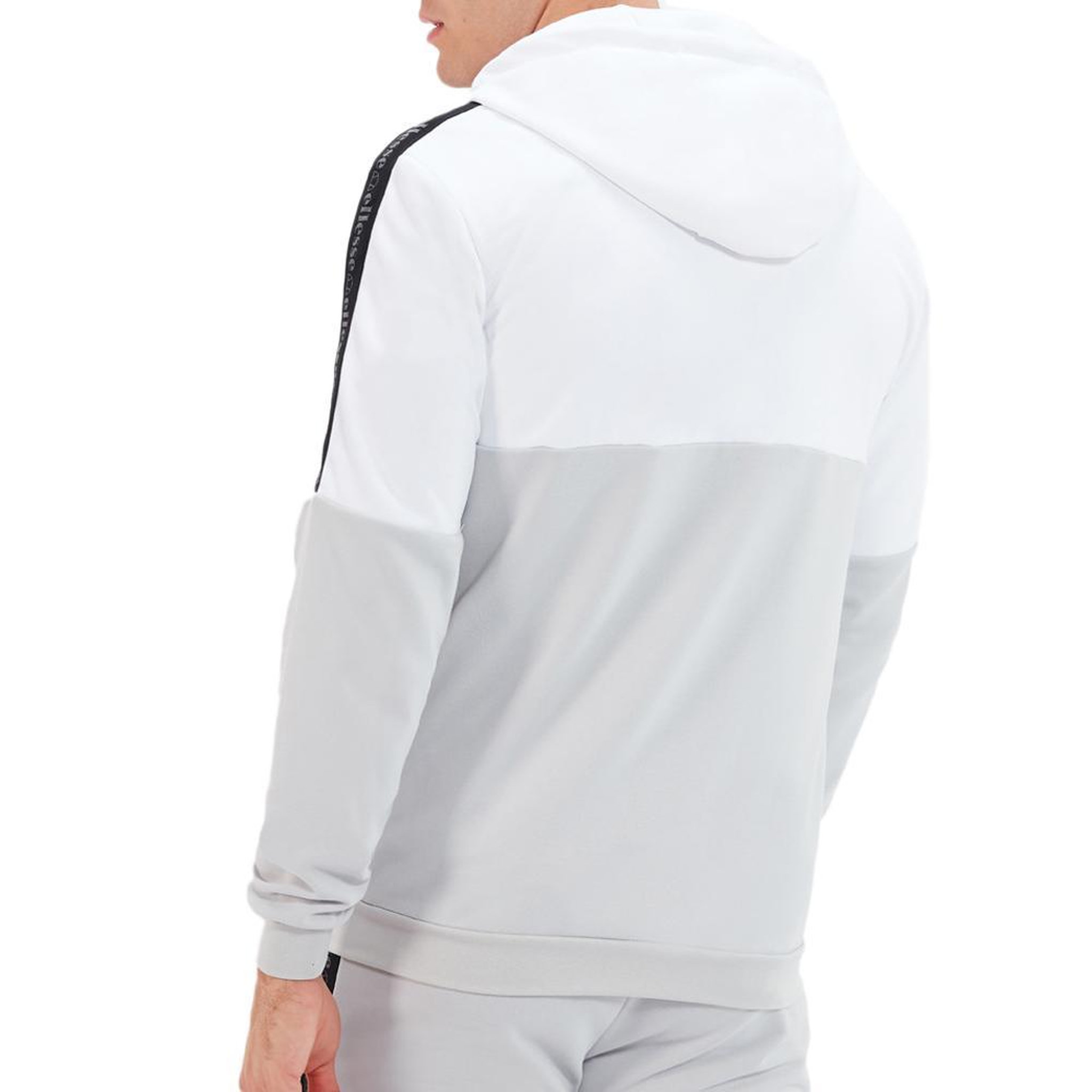 Voir la diapositive 3 : ELLESSE Veste Blanc/ Homme Ellesse Forestio