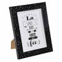 Voir la diapositive 1 : Paris Prix Cadre Photo Déco  Goutte d'Eau  13x18cm Noir
